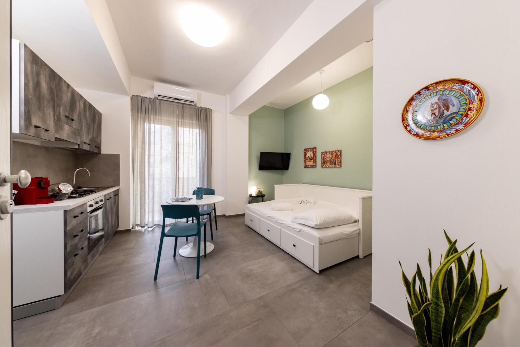 Colapesce Appartement *